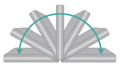 Kids bedwetting waterproof mattress