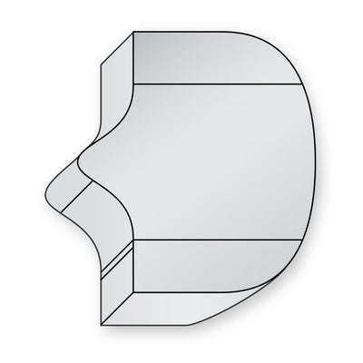 Labor & Delivery Replacement Mattress for Hill-Rom Affinity™ Series Bed