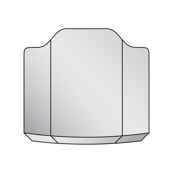 Labor & Delivery Replacement Mattress for Hill-Rom Affinity™ Series Bed