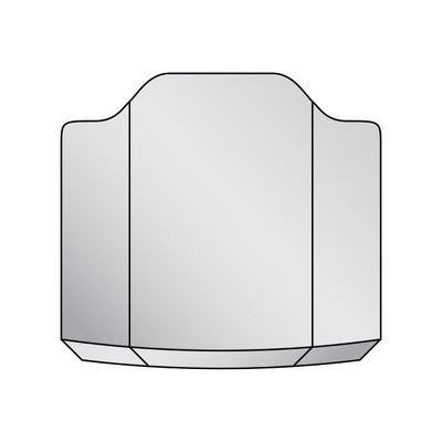 Labor & Delivery Replacement Mattress for Hill-Rom Affinity™ Series Bed