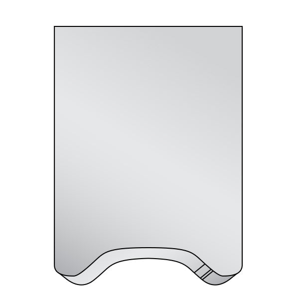 Labor & Delivery Replacement Mattress for Hill-Rom Affinity™ Series Bed